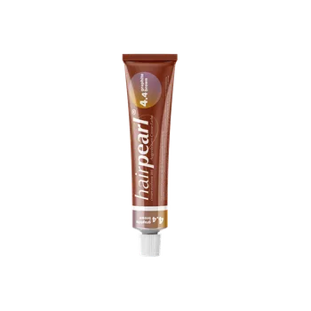 Barva na řasy a obočí HairPearl Cream Eyelash and Eyebrow Color - krémová barva na obočí, řasy i bradu, 20 ml VÝPRODEJ: DOPRODEJ: 4.4 - grafitově hnědá