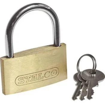 Visací zámek Zámek visací mosazný 40 mm