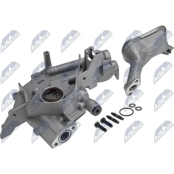 Olejové čerpadlo NTY Olejové čerpadlo BPO-FT-000-D