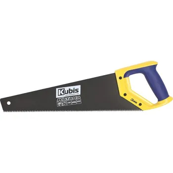 Ruční pilka Ruční pila ocaska 400 mm KATANA, povlak teflonu, 7TPI, tvrzené zuby, 3D zub | 02-01-2400 - 3075