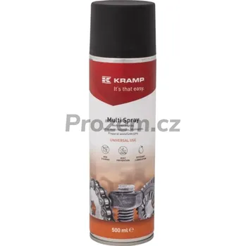 Univerzální sprej 500 ml, multi sprej, multi spray, univerzální olej