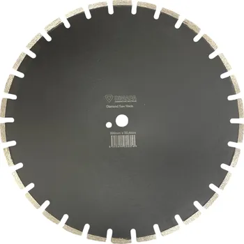 Řezný kotouč 350mm - 500mm ASFALT - BETON diamantový řezný kotouč DIMAPA Velikost: 500 mm