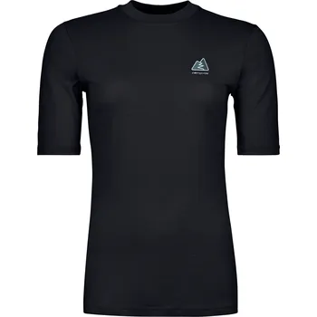 Ortovox 185 Merino Mtn Hug T-Shirt Women's Barva: Black Raven, Velikost: M
