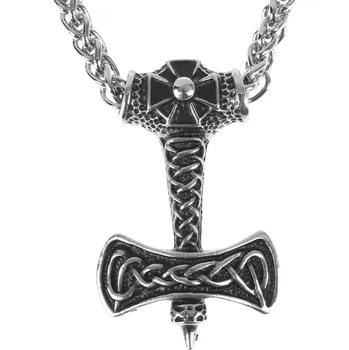 Přívěsek obojek Thor - PSY904