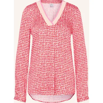 Dámská halenka Emily Van Den Bergh Dámská Halenka, červená / nude / růžová, 36