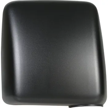 Auto zrcátko Kryt pravého zpětného zrcátka OPEL CORSA C |7/2000-10/2003| černé - bez laku | 5901532147094