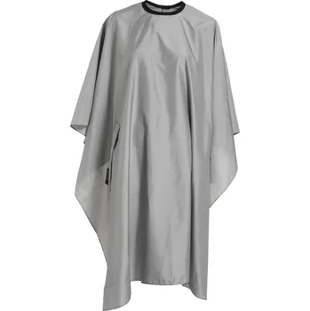 DOPRODEJ: Wako Soft cape - kadeřnická pláštěnka, na háček VÝPRODEJ: 5631 - šedá