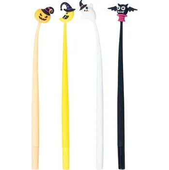 Gelové pero Fancy - halloween