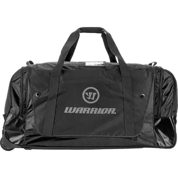 Sportovní taška Taška Warrior Q20 Cargo Wheel Bag Junior Black Barva: černá