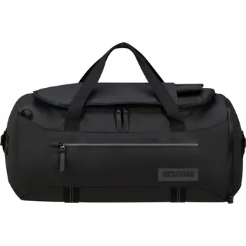 Cestovní taška Cestovní taška TRAILGO DUFFLE M black 54l 151338-1041