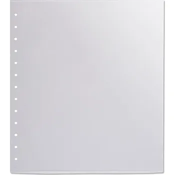 Obal pro sběratelský předmět Leuchtturm Ochranné fólie listů