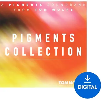 Hudební software Tom Wolfe Presets Pigments Collection (Digitální produkt)