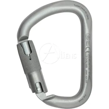 karabina Ocelová karabina Kong X-LARGE RISE Lock™-lunar white