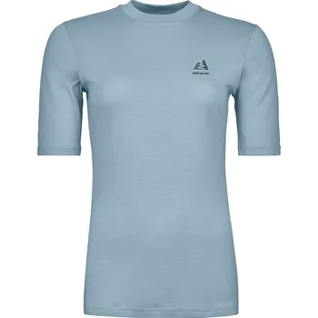 Ortovox 185 Merino Mtn Hug T-Shirt Women's Barva: Glacier Grey, Velikost: XS