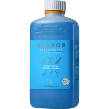 Dezinfekce BLADOR Concentrate - dezinfekce na nástroje, 1000 ml BLUE - modrý