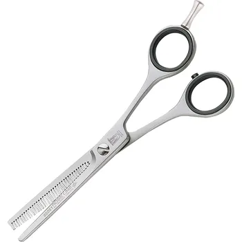 Kadeřnické nůžky VÝPRODEJ: Witte Solingen Rose Line thinning 82051 - efilační nůžky, 5.25 "