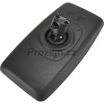 Zrcátko pro motocykl Zpětné zrcátko 370x200 mm, poloměr 1350 mm, pro Merlo