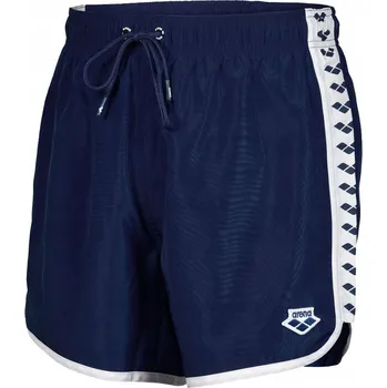 Pánské kraťasy Pánské plážové šortky Arena modré XXL