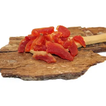 Sušené ovoce PAPAYA NATURAL PLÁTEK 500 g