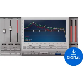 Hudební software Waves Z-Noise (Digitální produkt)