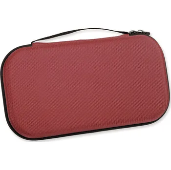 GIMA Pouzdro na fonendoskopCLASSIC - burgundské