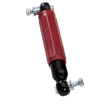 Příslušenství pro přívěs Tlumič AL-KO OCTAGON červený