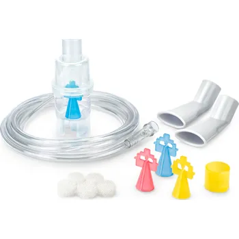 Inhalátor Little Doctor Příslušenství k inhalátorům - Inhalační souprava - No1