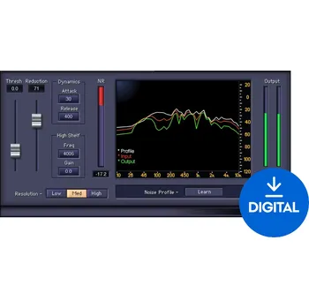 Hudební software Waves X-Noise (Digitální produkt)