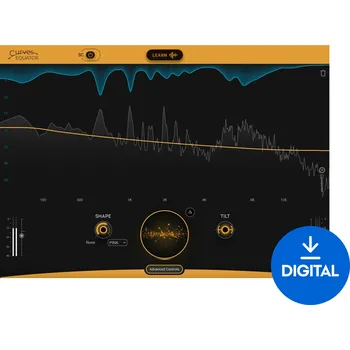 Hudební software Waves Curves Equator (Digitální produkt)