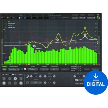 Hudební software Waves TRACT System Calibration (Digitální produkt)
