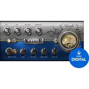 Hudební software Waves Eddie Kramer Vocal Channel (Digitální produkt)