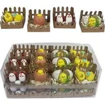 Velikonoční box mix, 24 ks X5769