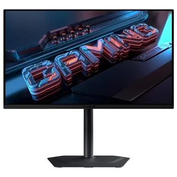 Počítač GIGABYTE LCD - 27" Gaming monitor MO27U2, OLED, 3840x2160 UHD, 240Hz, 1.5M:1, 250cd/m2, 0.03ms, 2xHDMI, 1xDP
