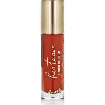 Tvářenka Barry M Heatwave Liquid Blusher 5,5 ml odstin Dreamy