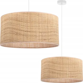Závěsné svítidlo Light Home RATTAN 1 - žárovka E27