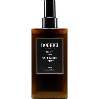 Stylingový přípravek Noberu of Sweden No103 Amalfi Salt Water Spray - slaný sprej, 100 ml
