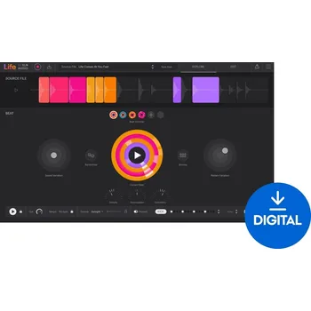 Hudební software XLN Audio Life (Digitální produkt)