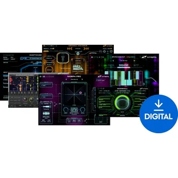 Hudební software Zynaptiq CREATE BUNDLE (Digitální produkt)