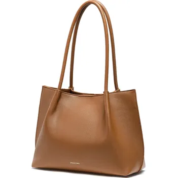 PUCCINI shopper kabelka hnědá