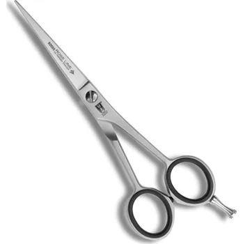Kadeřnické nůžky Witte Solingen Rose Line Scissors - profesionální kadeřnické nůžky s mikro-zoubky VÝPRODEJ: 82065 - 6,5"