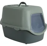 WC kočka CATHY kryté s filtrem z recykl. plastu Zolux