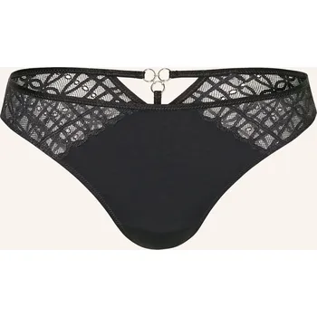 Kalhotky Mey Dámské Kalhotky Série Poetry Temptation, tmavě šedá, 40