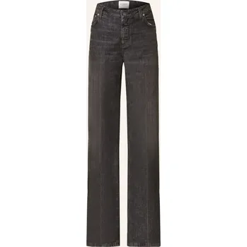 Dámské džíny Closed Dámské Wide Leg Džíny Gillan, 100 black, 34