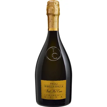 Biele Zoe Spumante Brut Ribolla Gailla Friuli, Tenimenti Civa, 0,75l