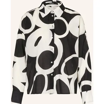 Dámská halenka Someday Dámská Košilová Halenka Zirveli, černá / bílá, 42