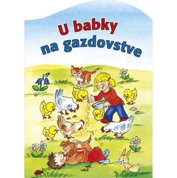 U babky na gazdovstve