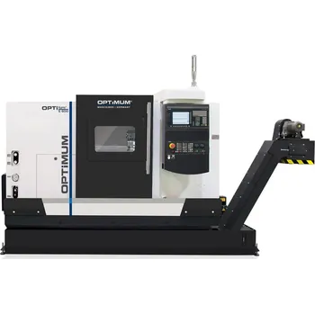 dílenský stroj CNC soustruh OPTIturn S 600M