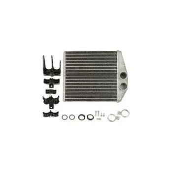 Výměník tepla Radiátor topení OPEL Corsa | 1.4 | Benzín | 66kW | Z14XEP |2000-2006| SRL | 5901532277647