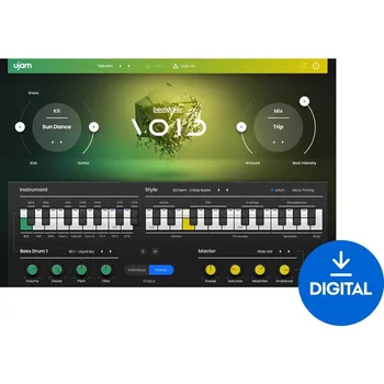 Hudební software UJAM Void (Digitální produkt)
