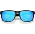 Sluneční brýle Oakley Holbrook XXL 0OO9487 Matte Black/Prizm Sapphire